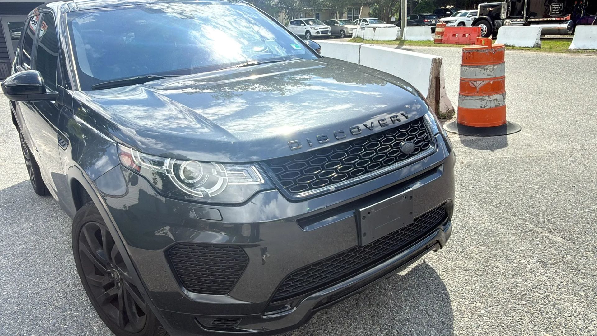 land rover discovery sport 2018 SALCR2SX9JH732910 image land rover discovery sport 2018 SALCR2SX9JH732910 image